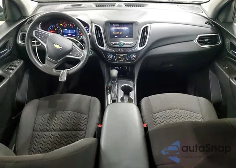 2023 Chevrolet Equinox Lt from USA, damaged, VIN 3GNAXUEG6PL210314